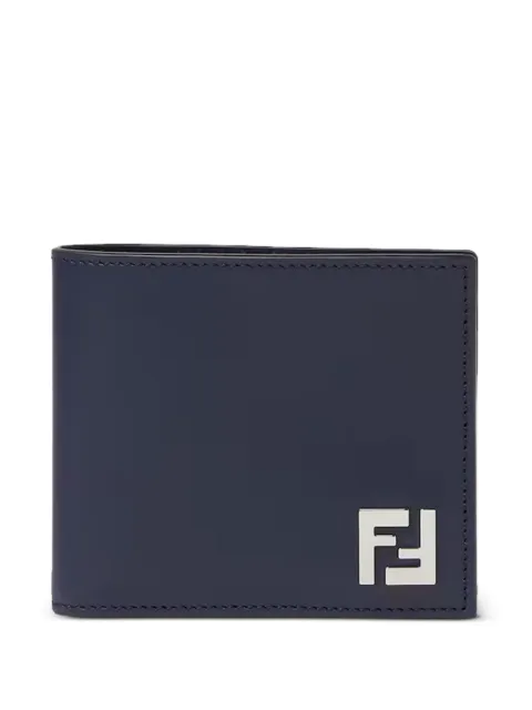 FENDI Squared FF bi-fold wallet