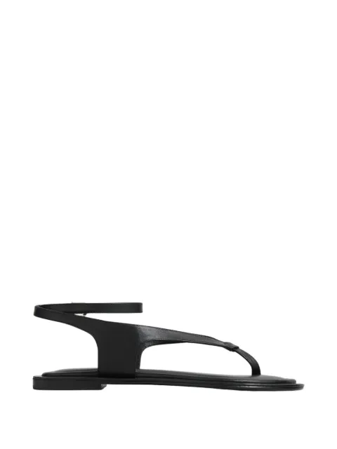A.EMERY Sabine buckle-fastening sandals