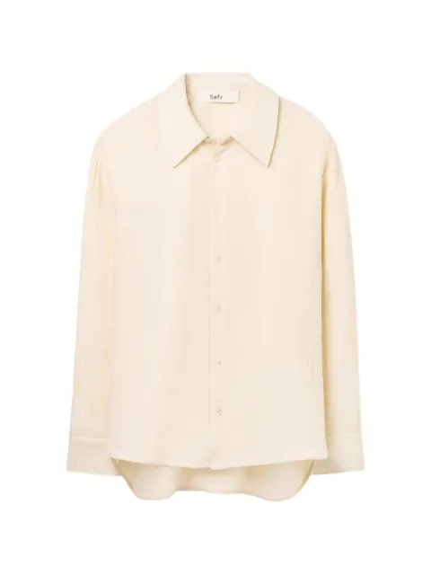 Séfr Wes long-sleeve shirt