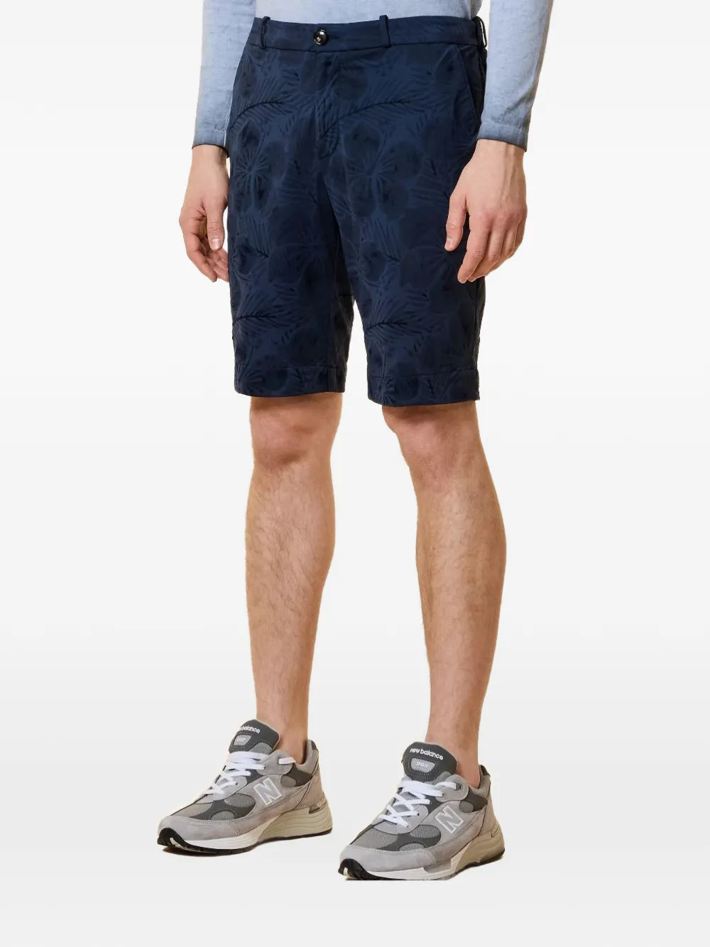 RRD Jo shorts Blauw