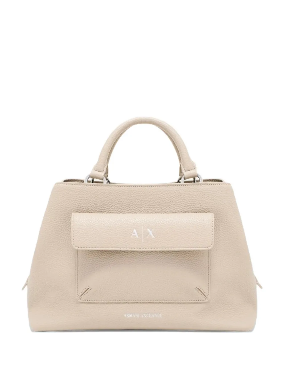 logo-detail cross body bag