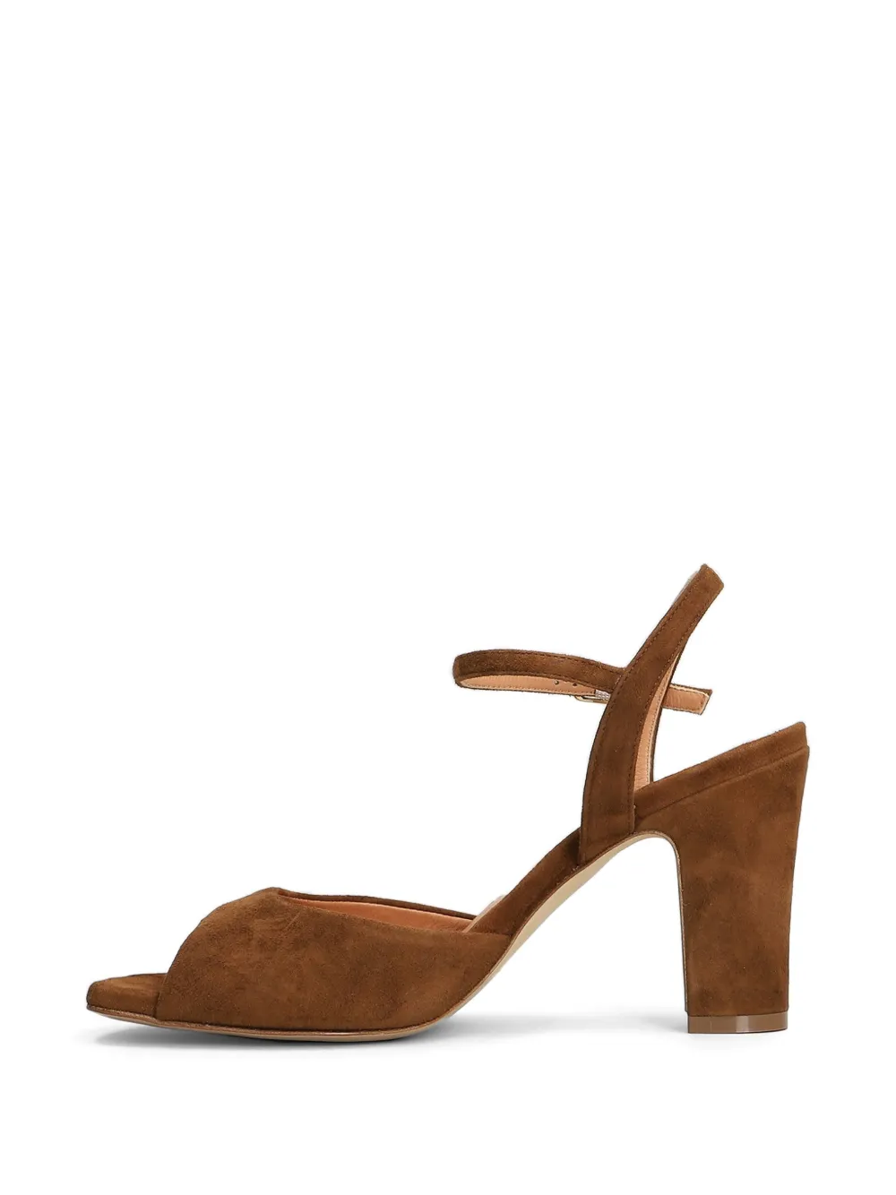 Julie Dee buckle-fastening sandals Bruin