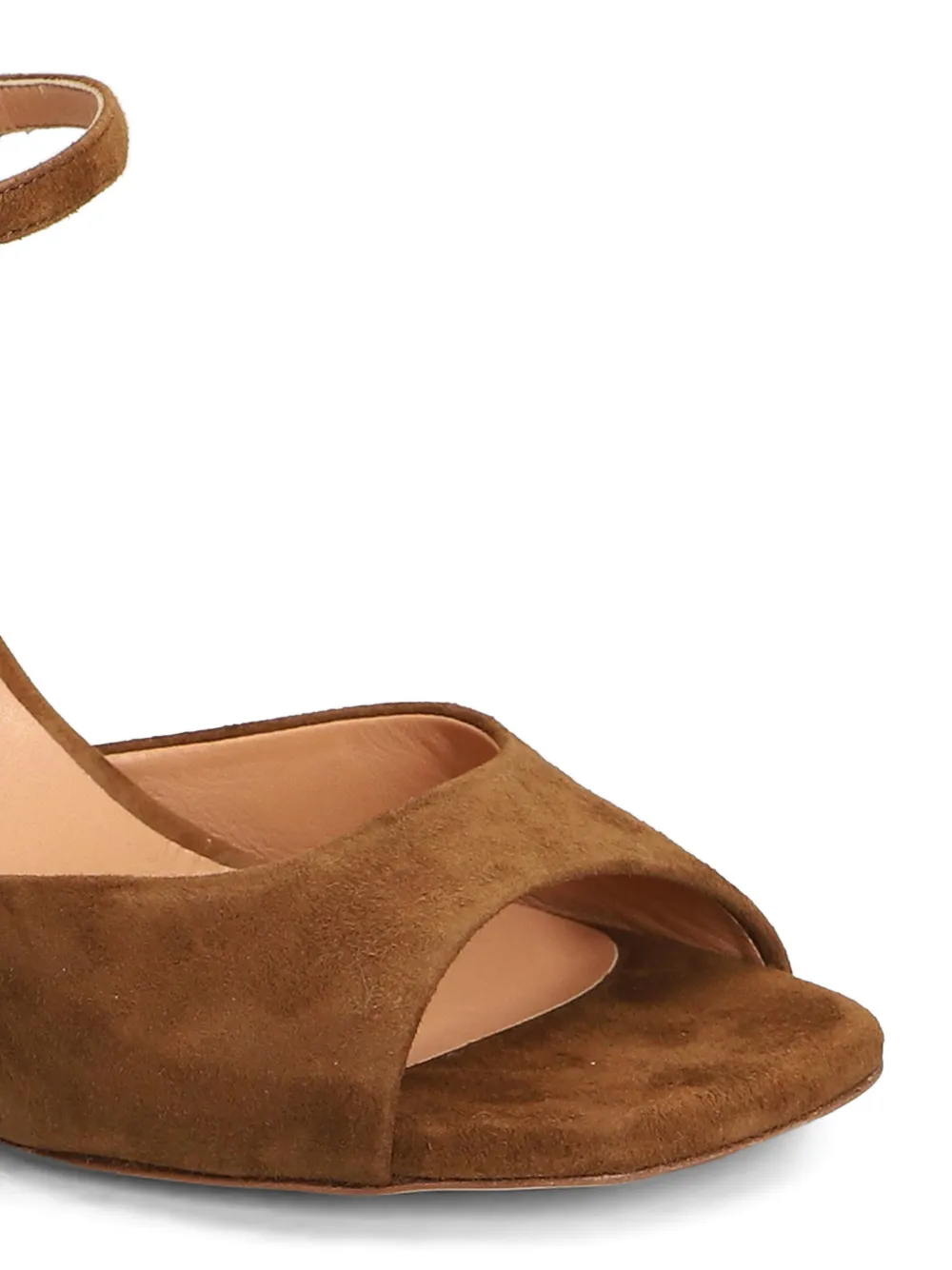 Julie Dee buckle-fastening sandals Bruin