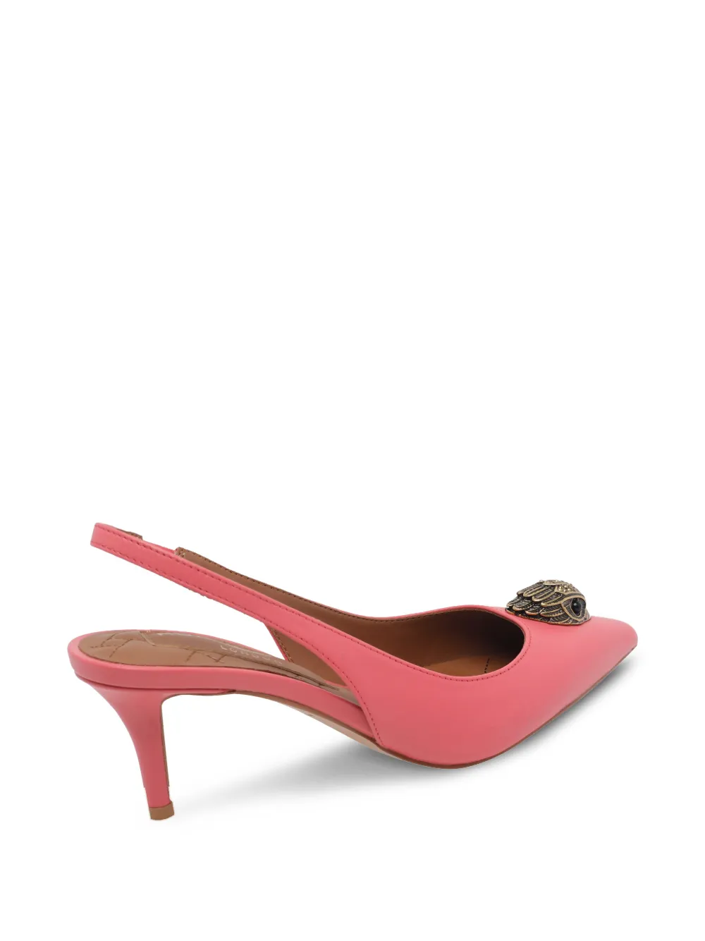 Kurt Geiger London Belgravia slingback pumps Roze