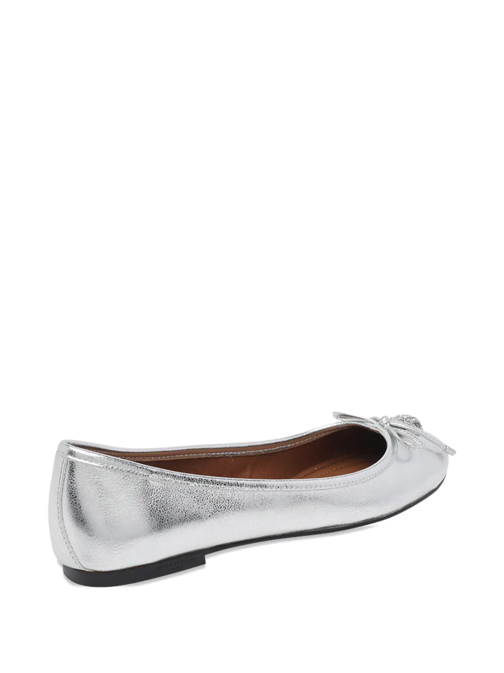 Kurt Geiger London Eagle ballet flats Zilver