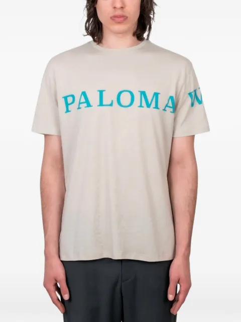 Paloma Wool logo-print T-shirt