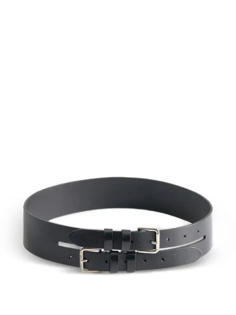 Paloma Wool Penelope II double-buckle belt
