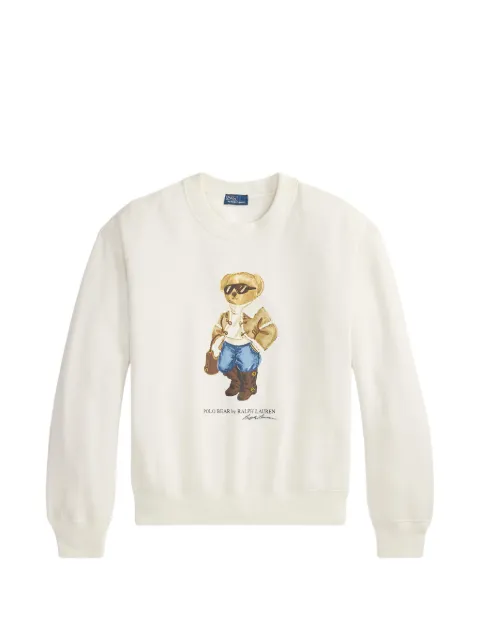 Polo Ralph Lauren ポロベア グラフィック セーター