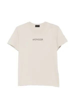 Miu Miu x Petit Bateau Jersey T-shirt | White | FARFETCH