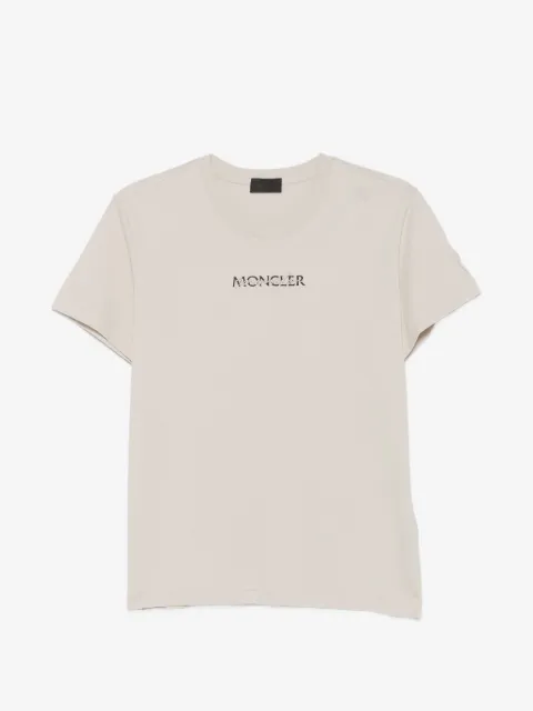 Moncler crew-neck T-shirt