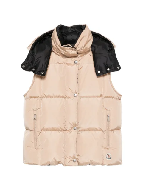 Moncler Macareux パデッドベスト