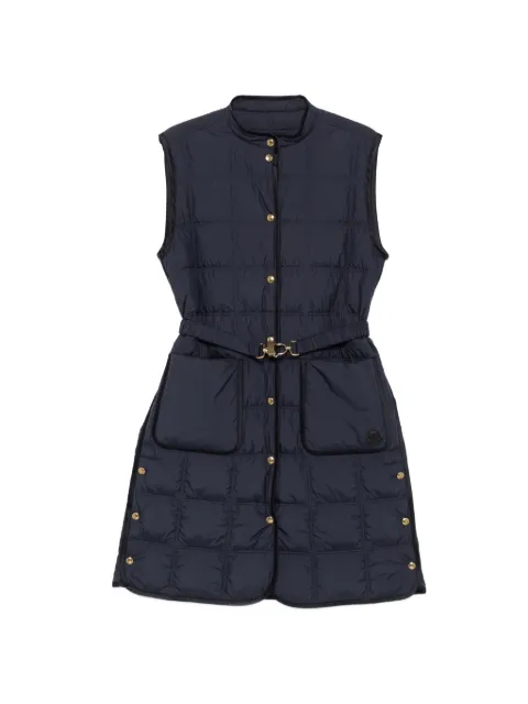 Moncler Cygnette quilted gilet