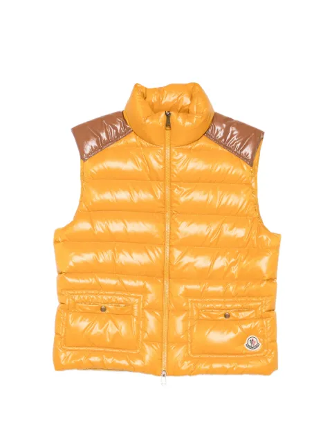 Moncler Frelon down vest