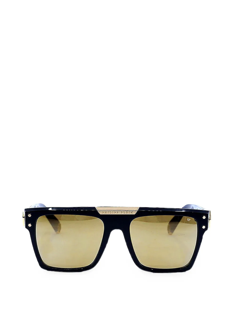 Philipp Plein Eyewear square-frame sunglasses - Nero
