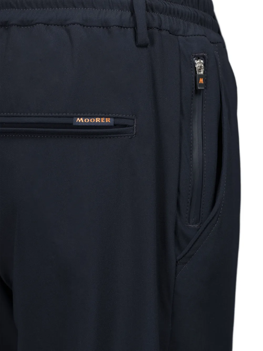 Moorer Argentario-Fcg chino broek Blauw