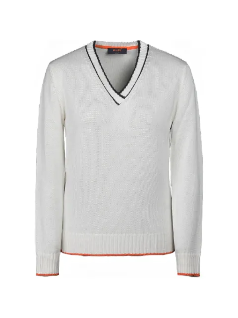 Moorer jersey Boulie-Case a rayas