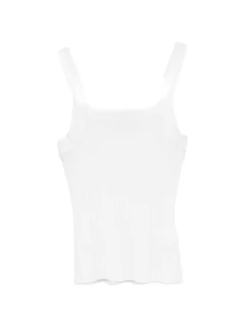 Emerson Renaldi square-neck sleeveless vest