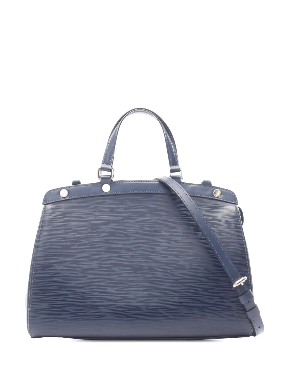 Louis Vuitton Pre-Owned 2013 Epi Brea MM satchel - Blau