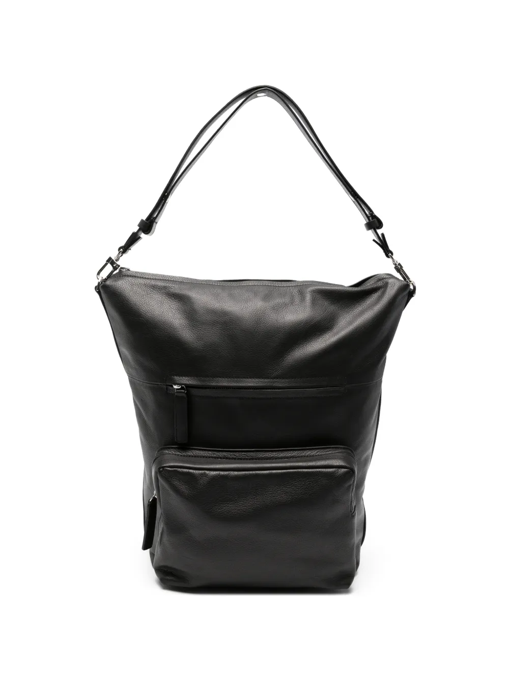 HAGS Judy leather backpack - Nero
