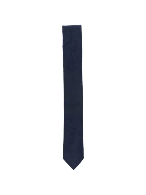 Eleventy corbata de fieltro