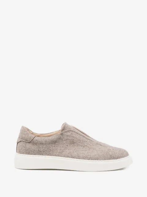 Eleventy slip-on sneakers
