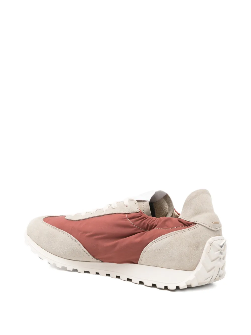Eleventy Sneakers met vlakken Rood