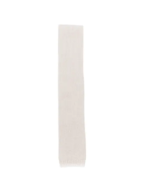 Eleventy cashmere tie