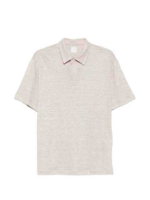 Eleventy playera tipo polo manga corta