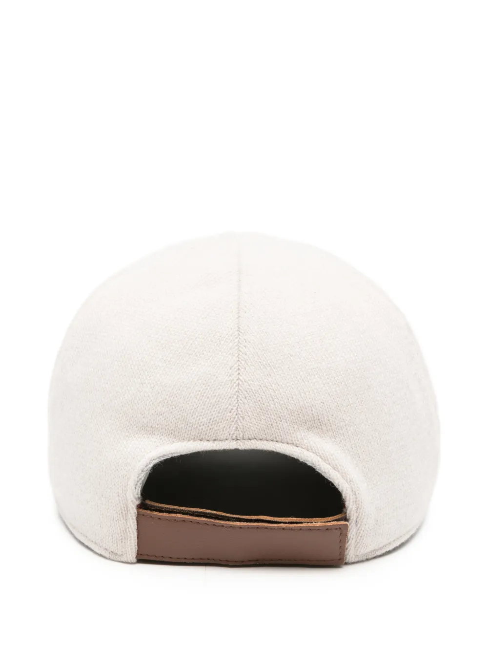 Eleventy Pet met geborduurd logo Beige