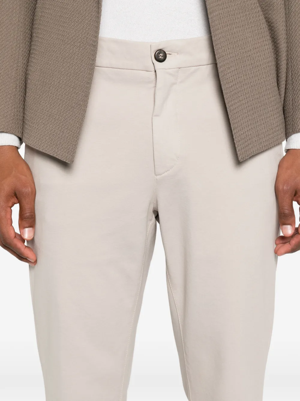 Eleventy Skinny chino Beige