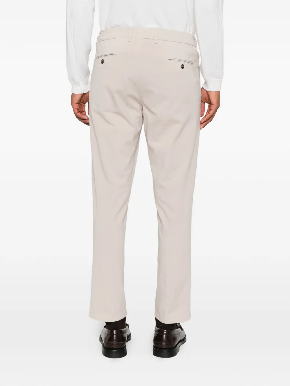 Eleventy Skinny chino Beige
