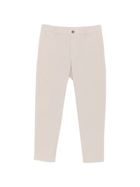 Eleventy slim-fit chino trousers