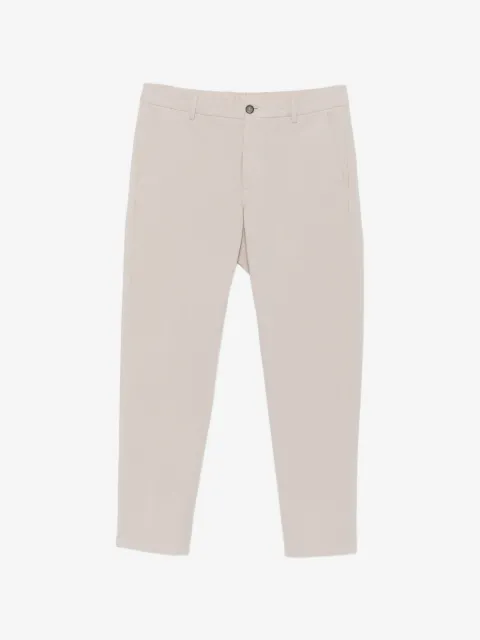 Eleventy slim-fit chino trousers
