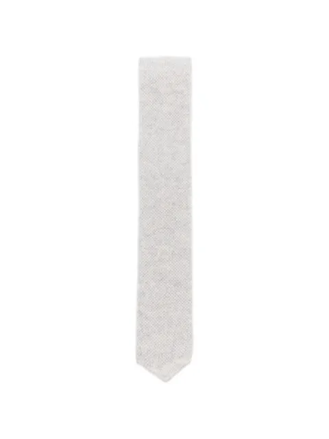 Eleventy Cravatta in cashmere