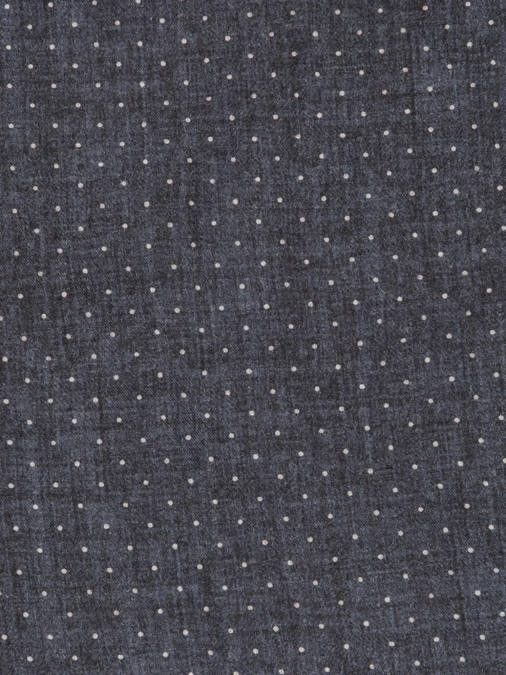 Eleventy Pochet met stippen Blauw