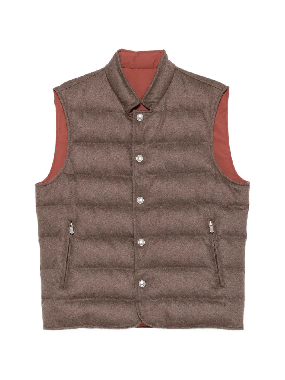 Eleventy reversible gilet