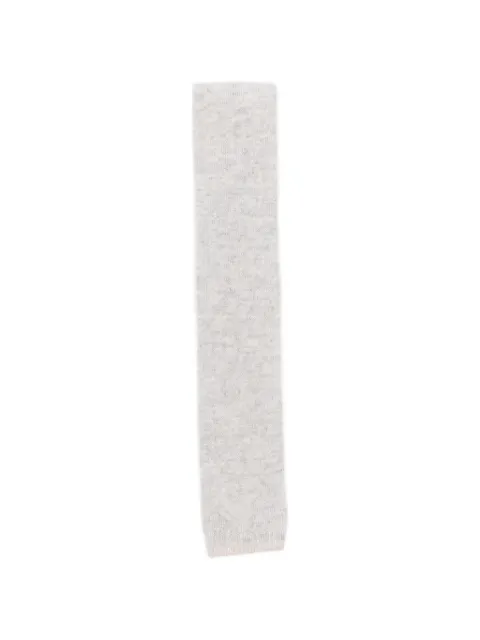 Eleventy cashmere tie