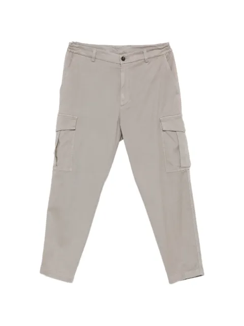 Eleventy pantalon à poches à rabat