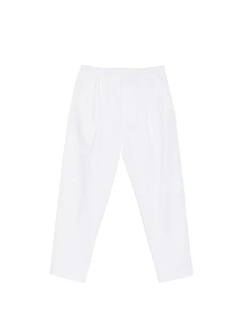 Eleventy pantalones con pretina elástica