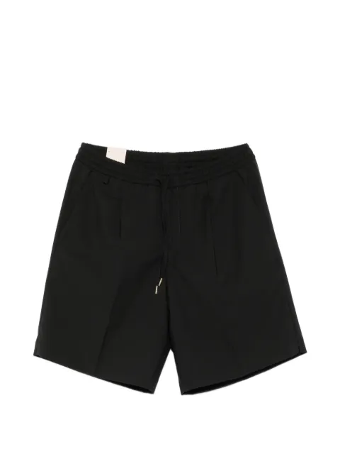 Briglia 1949 pleated drawstring shorts