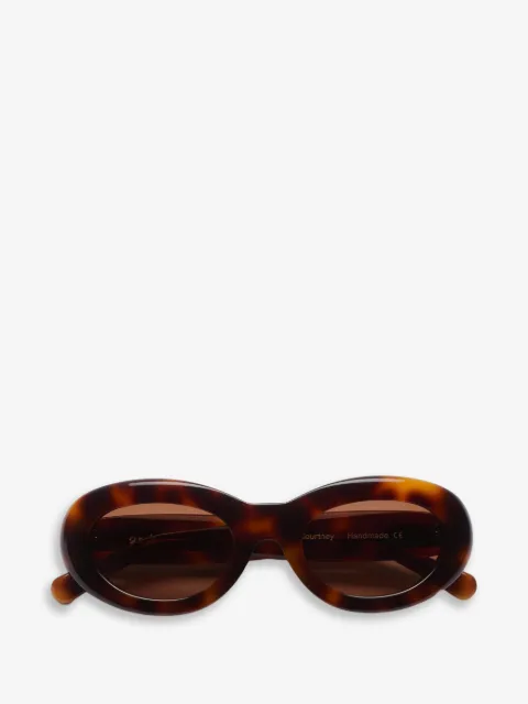 Sun Buddies lunettes de soleil Courtney à monture ovale
