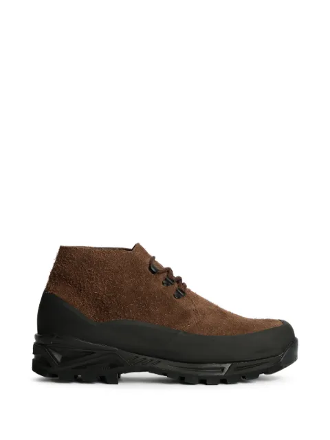 Diemme Asiago lace-up hiking boots