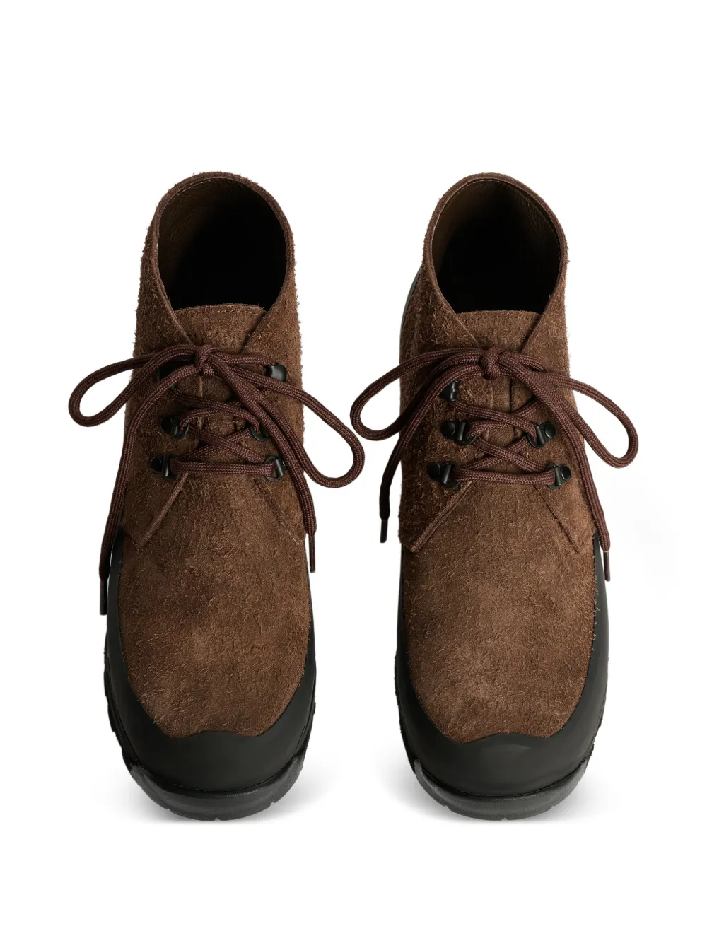 Diemme Asiago lace-up hiking boots Bruin