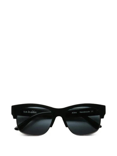 Sun Buddies Alma round-frame sunglasses