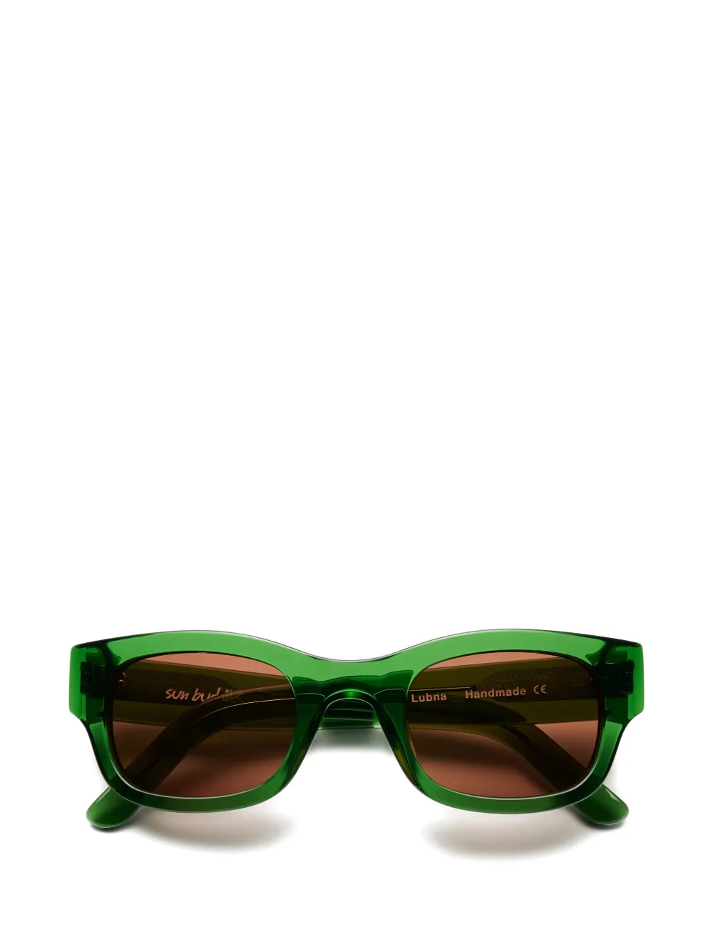 Sun Buddies Lubna tinted sunglasses - Verde
