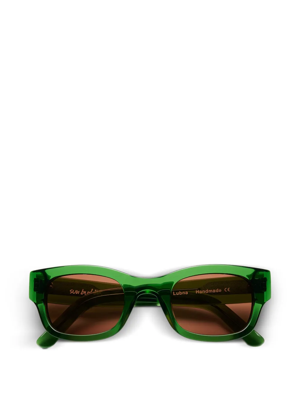 Sun Buddies Lubna tinted sunglasses - Verde