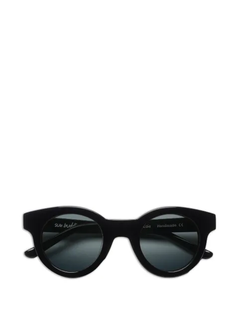 Sun Buddies Edie round-frame sunglasses