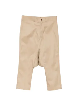 Julius サルエルパンツ | グレー | FARFETCH JP