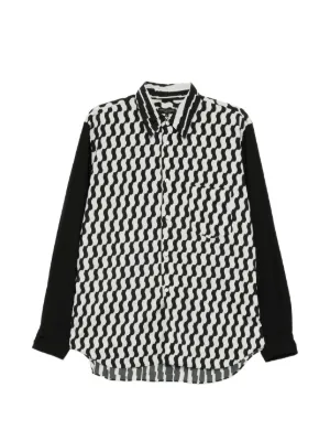 Comme des Garçons Homme Plus シャツ - FARFETCH