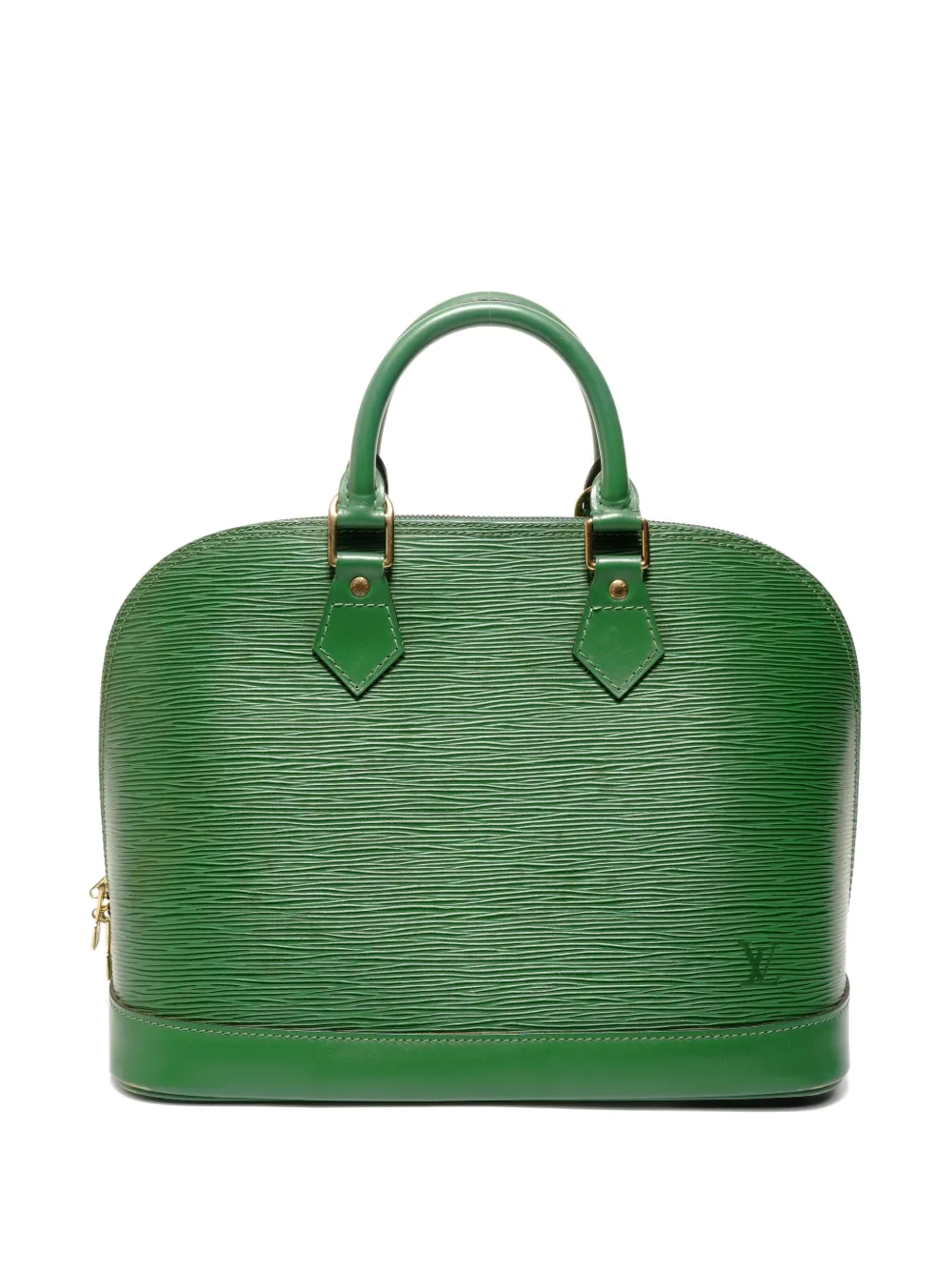 Louis Vuitton Pre-Owned 1996 Epi Alma handbag - Grün